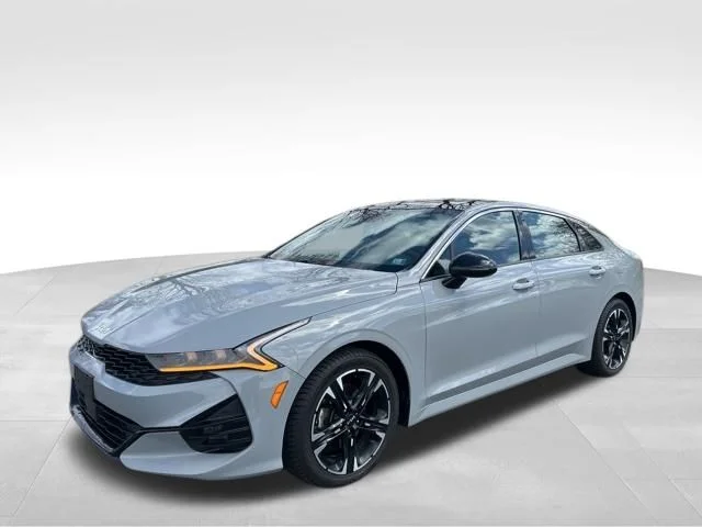 2024 Kia Optima GT-Line AWD's photo