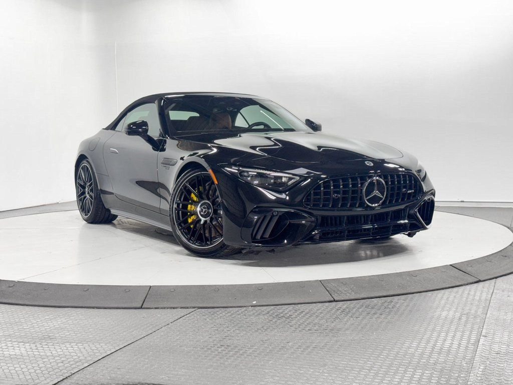 2022 Mercedes-Benz SL
