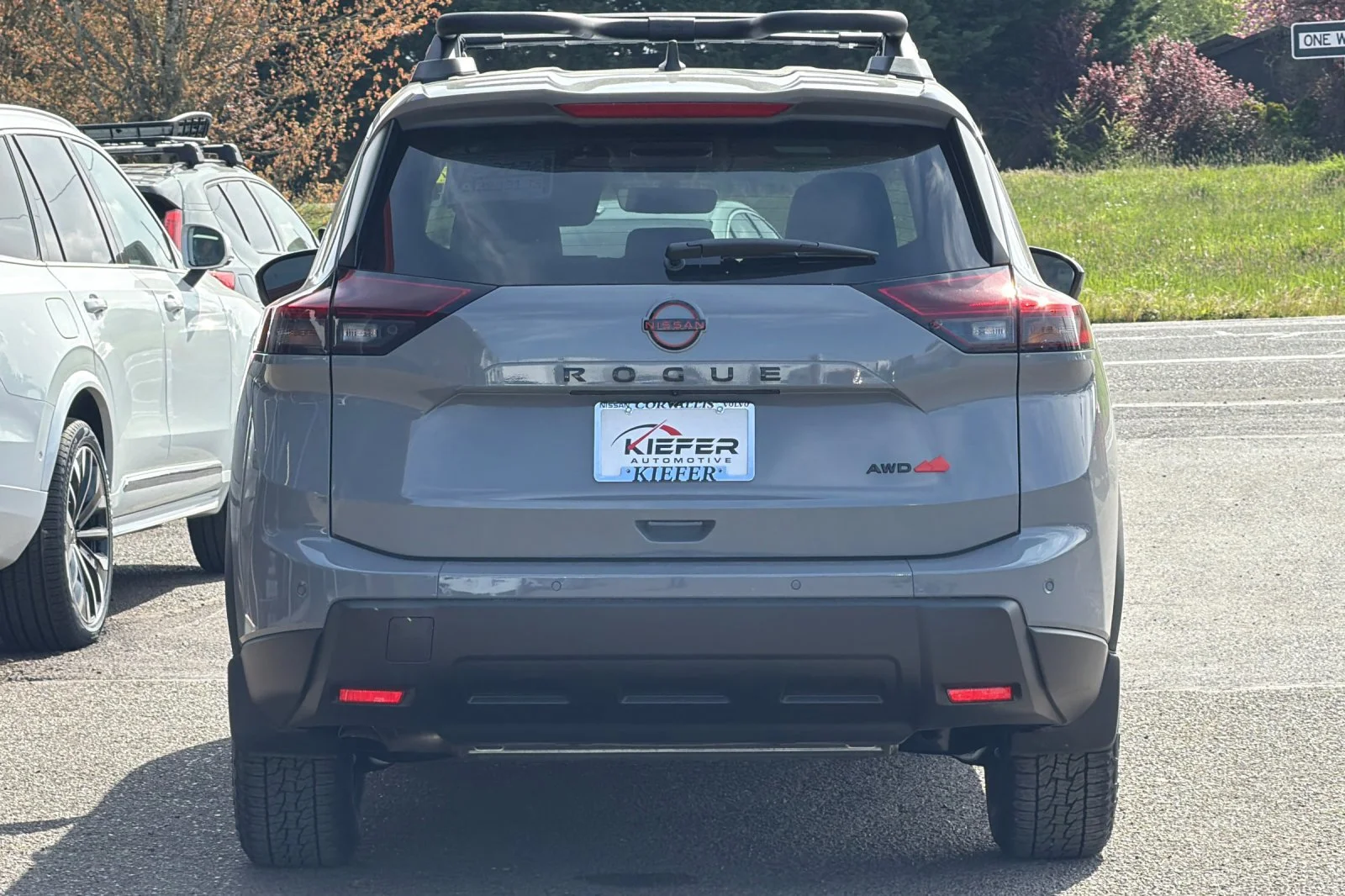 Used 2026 Boulder Gray Pearl Nissan Rock Creek image 5