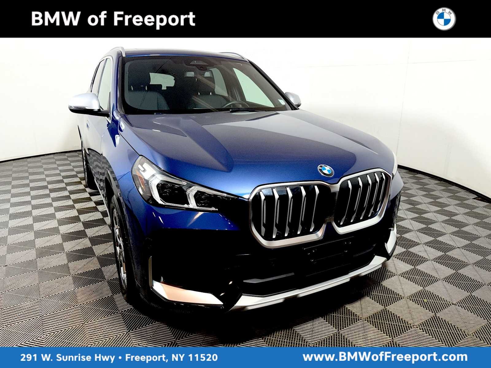 2023 BMW X1