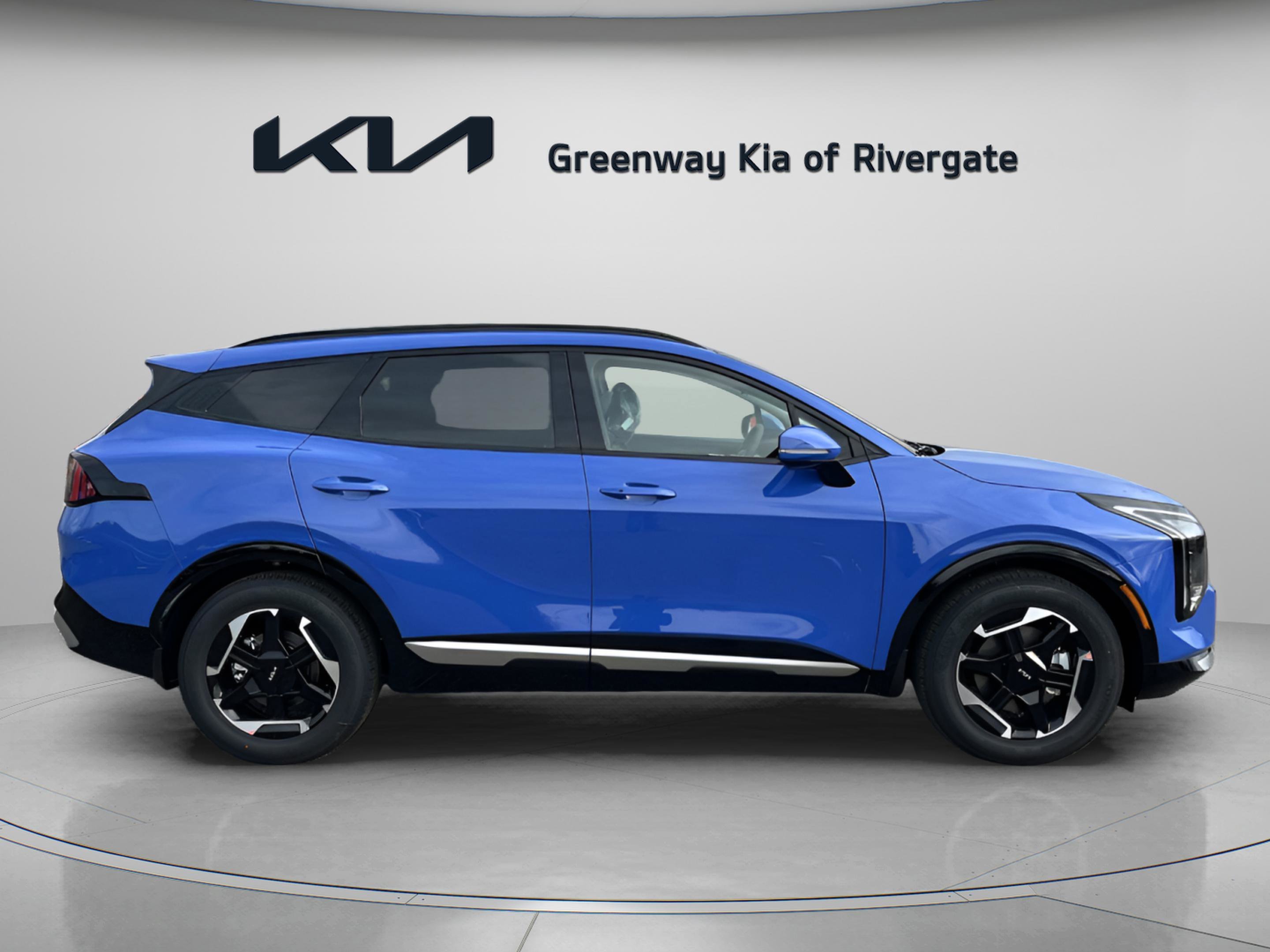 New 2026 Nebular Blue Kia SX image 8