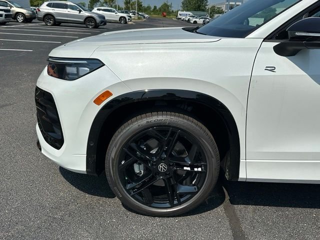 New 2026 Opal White Pearl Volkswagen 2.0T SE R-Line Black image 7