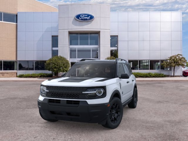 New 2026 Oxford White Ford Big Bend image 2