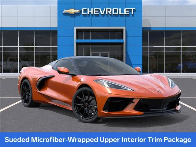 New 2027 Sebring Orange Tintcoat Chevrolet 3LT image 9