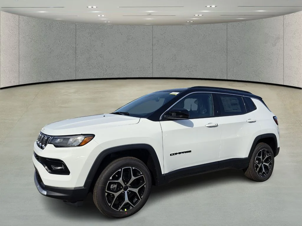 2026 Jeep Compass Limited 4X4's photo