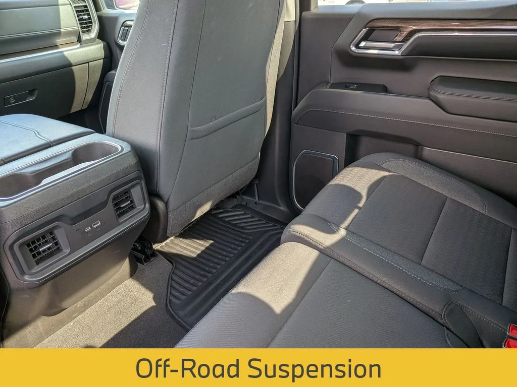 Used 2024 Blue Chevrolet LT image 34