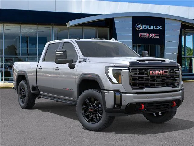 2026 GMC Sierra 2500HD AT4 - Photo 7