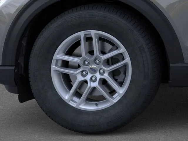 New 2026 Carbonized Gray Metallic Ford Active image 19