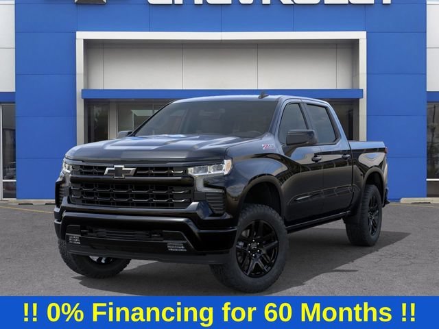 New 2026 Black Chevrolet RST image 9