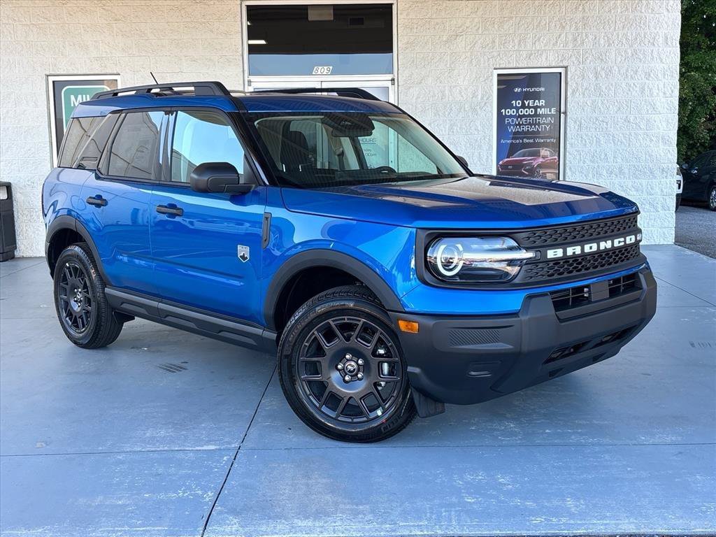 2026 Ford Bronco Sport