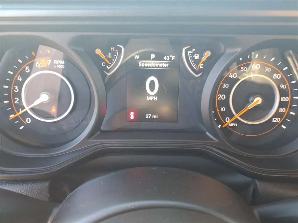 New 2026 Hydro Blue Pearlcoat Jeep Sport S image 17