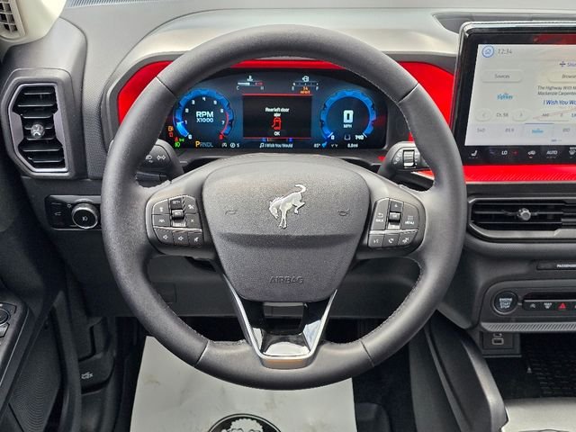 2025 Ford Bronco Sport Free Wheeling - Photo 14