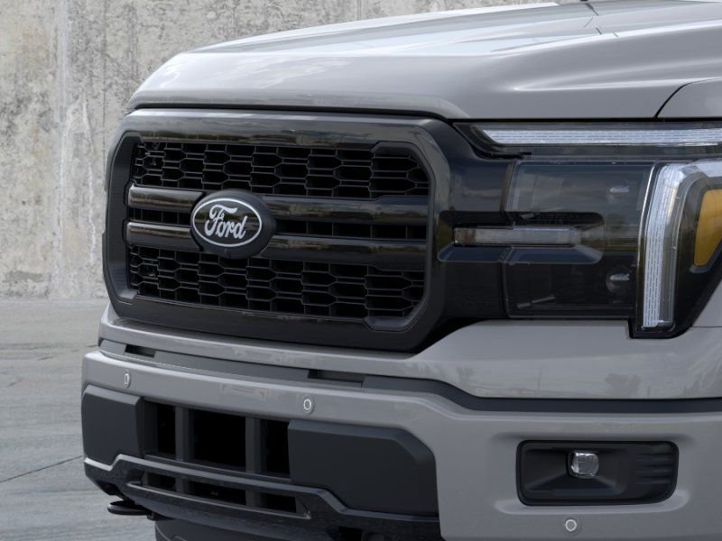 New 2026 White Ford Lariat image 17