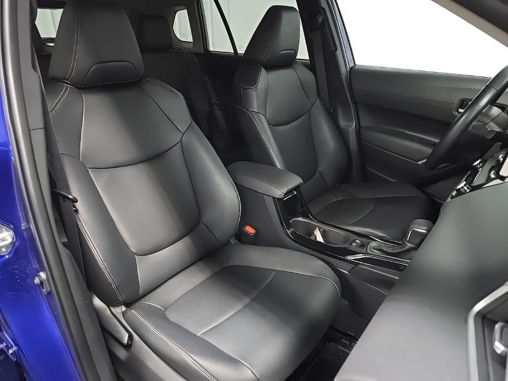 Used 2023 Blue Toyota XLE image 15