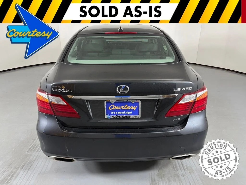 Certified Used 2010  Lexus 460 image 7