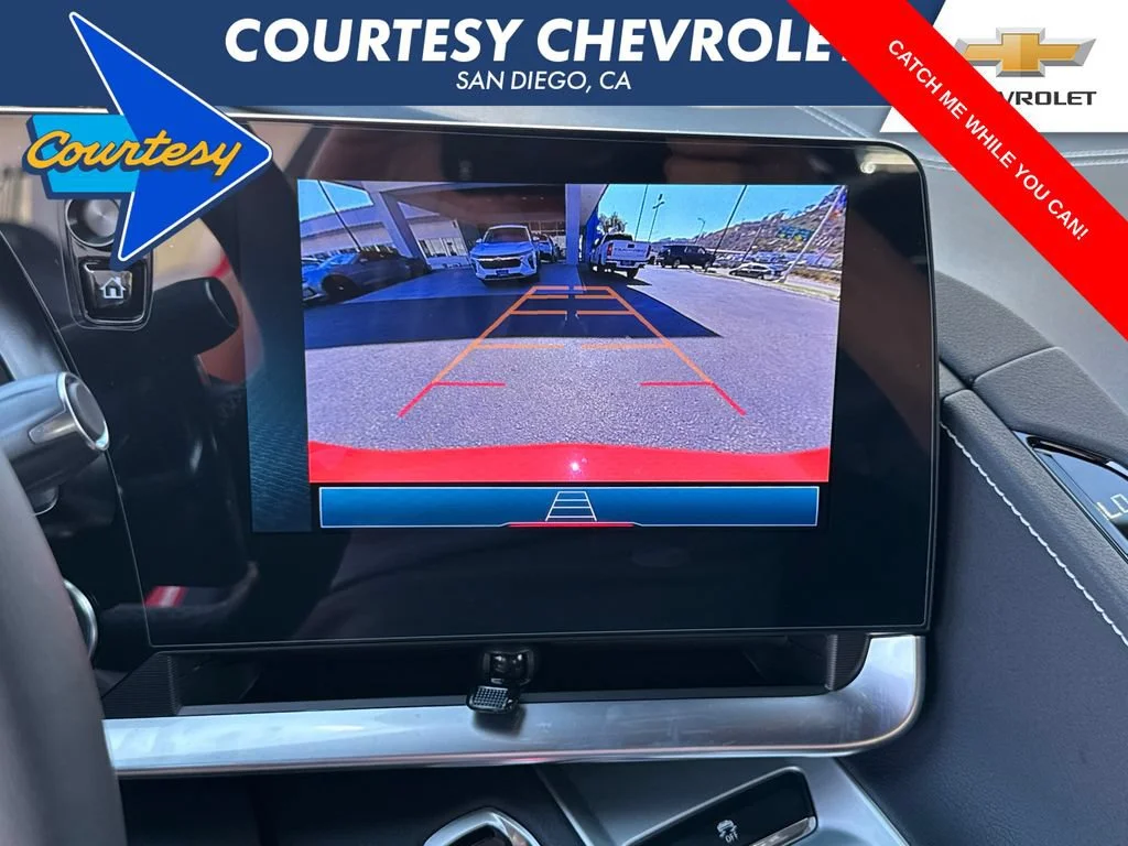 2025 Chevrolet Corvette 1LZ - Photo 19