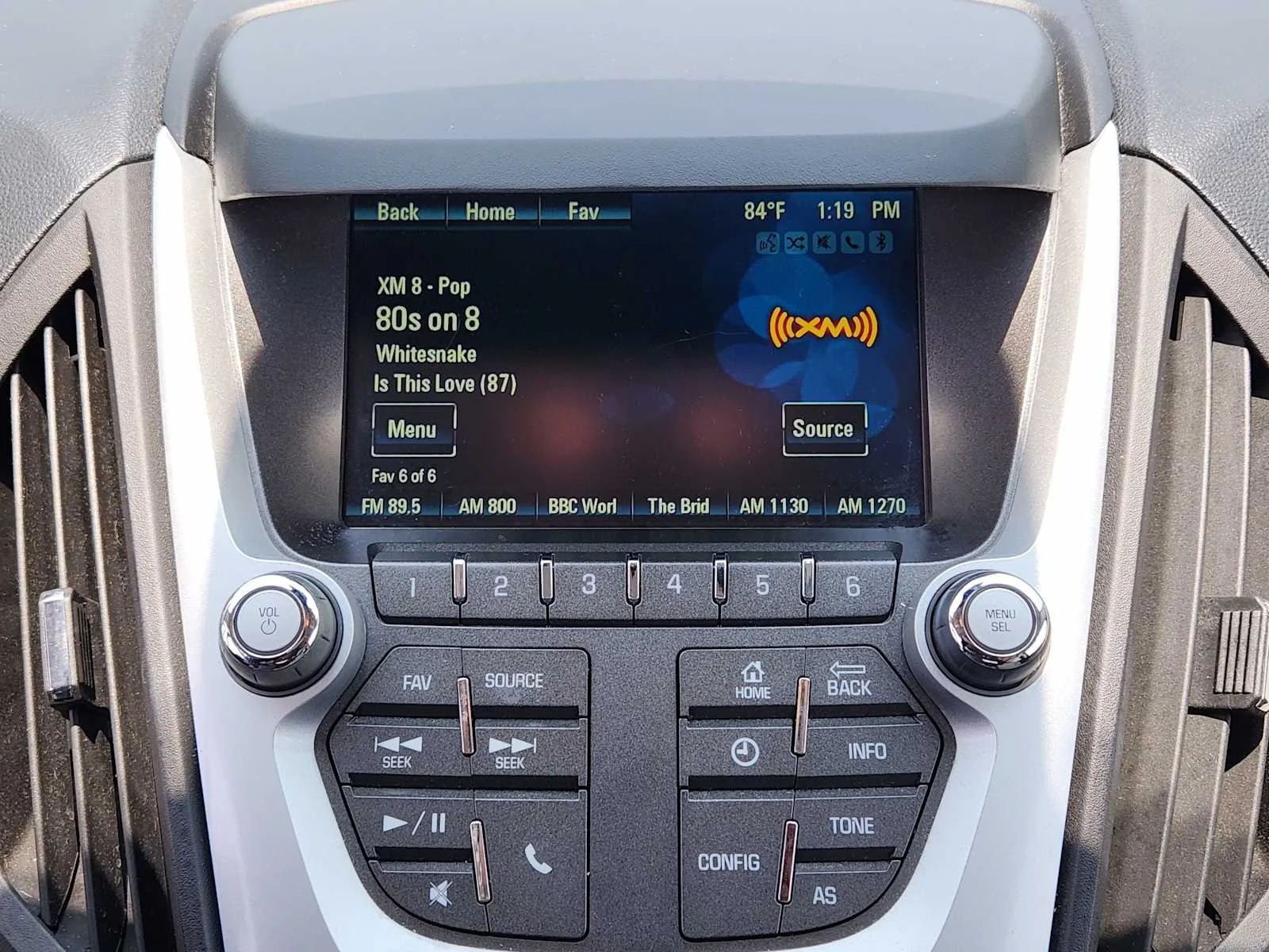 Used 2017 Nightfall Gray Metallic Chevrolet Premier image 17