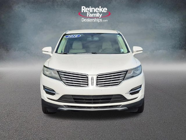 Used 2016 Lincoln MKC Select with VIN 5LMCJ2C97GUJ08272 for sale in Lima, OH