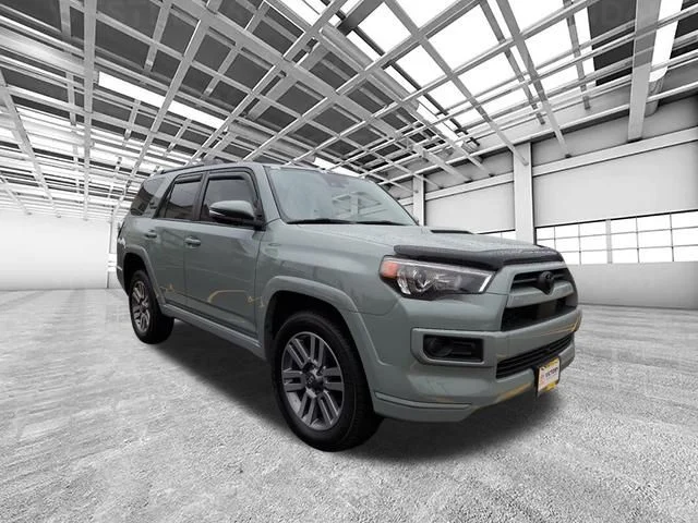 2022 Toyota 4Runner TRD Sport