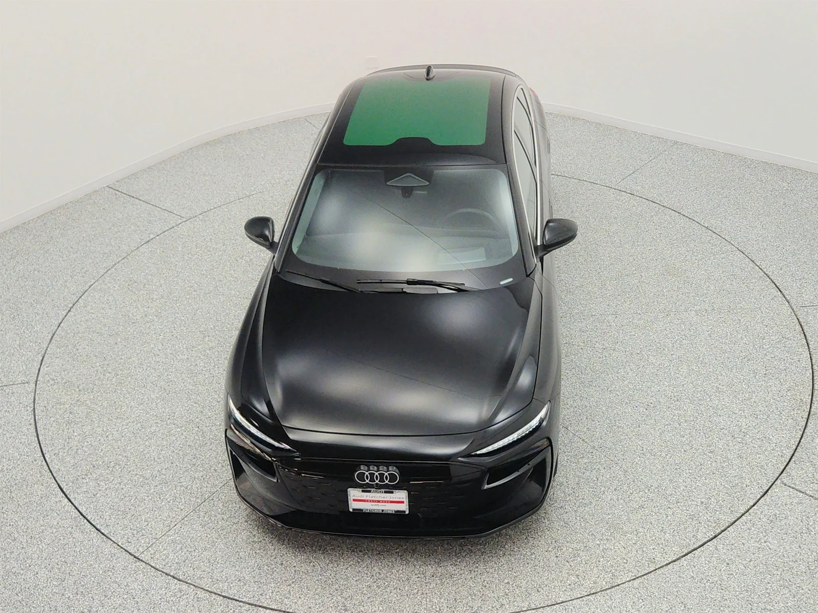 Used 2025 Mythos Black Metallic Audi Premium Plus RWD image 23