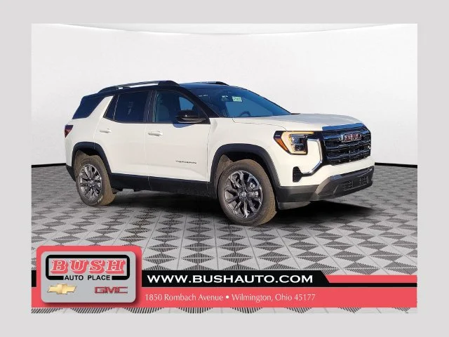 2027 GMC Terrain