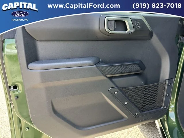Used 2025 Green Ford Badlands image 20