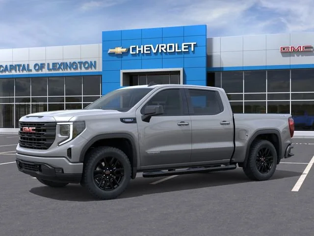 New 2026 Sterling Metallic GMC Elevation image 2