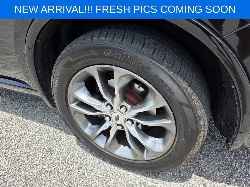Used 2020 Black Dodge GT Plus RWD image 6