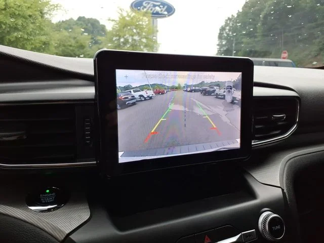 Used 2020 White Ford XLT image 28