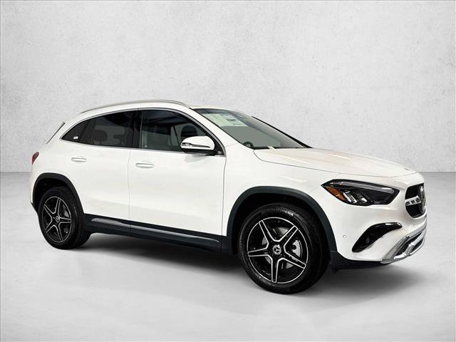 New 2026 Polar White Mercedes-Benz GLA 250 image 32