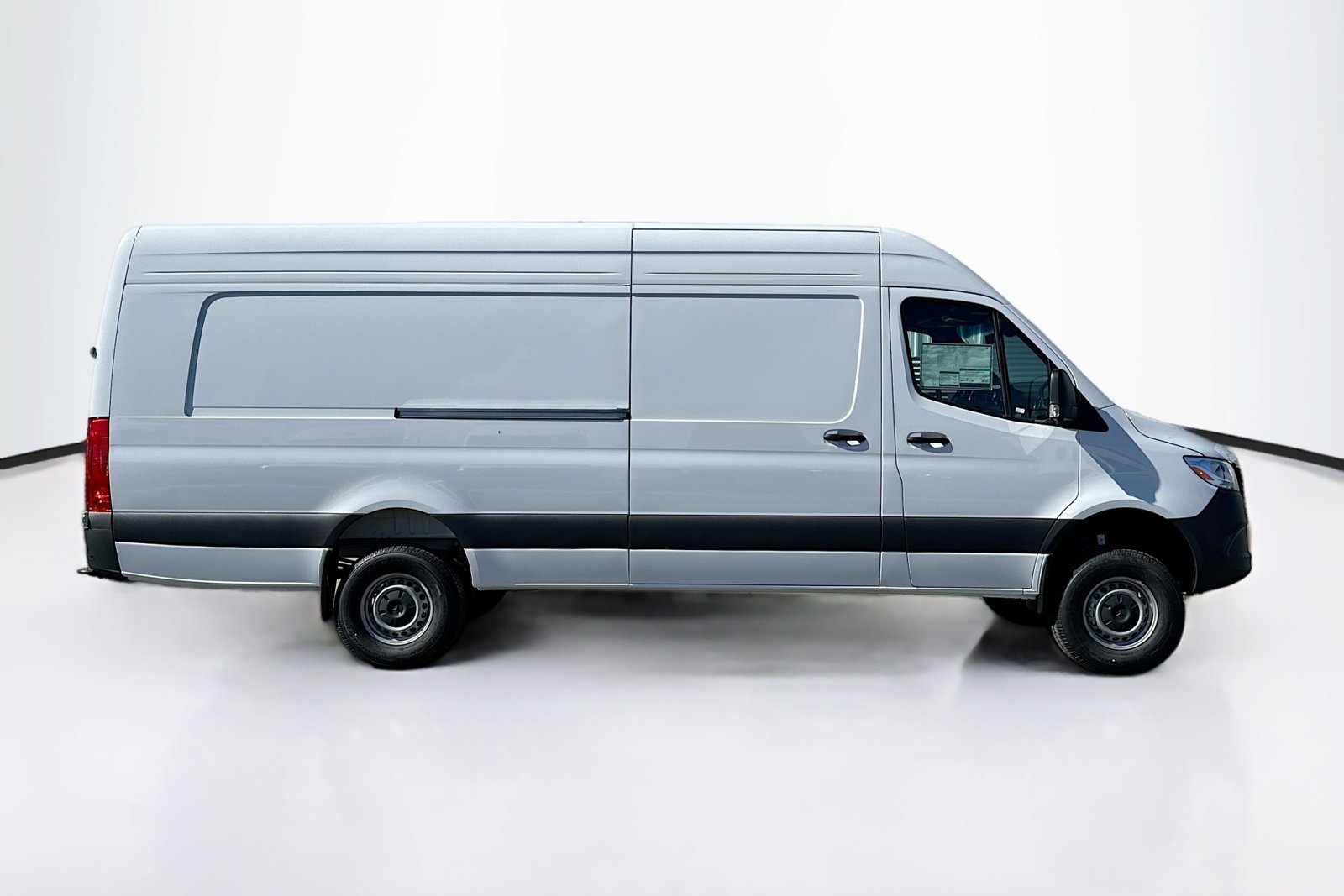 2026 Mercedes-Benz Sprinter Cargo Van Base - Photo 4