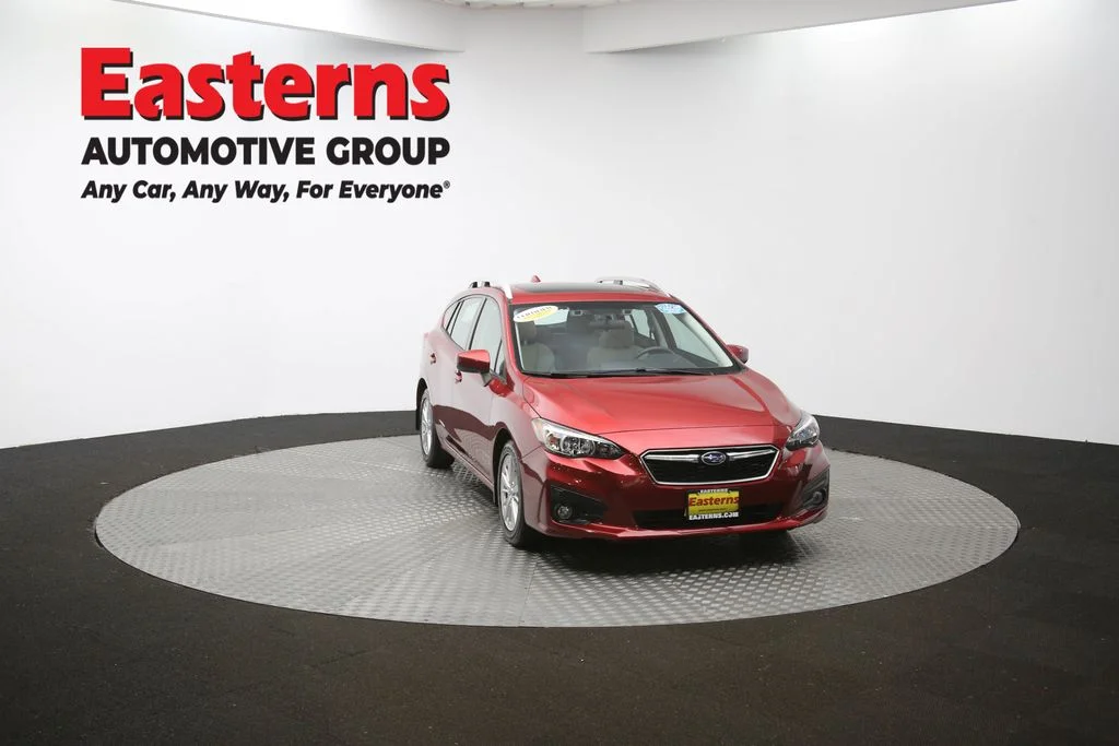 Used 2018 Red Subaru 2.0i Premium image 52