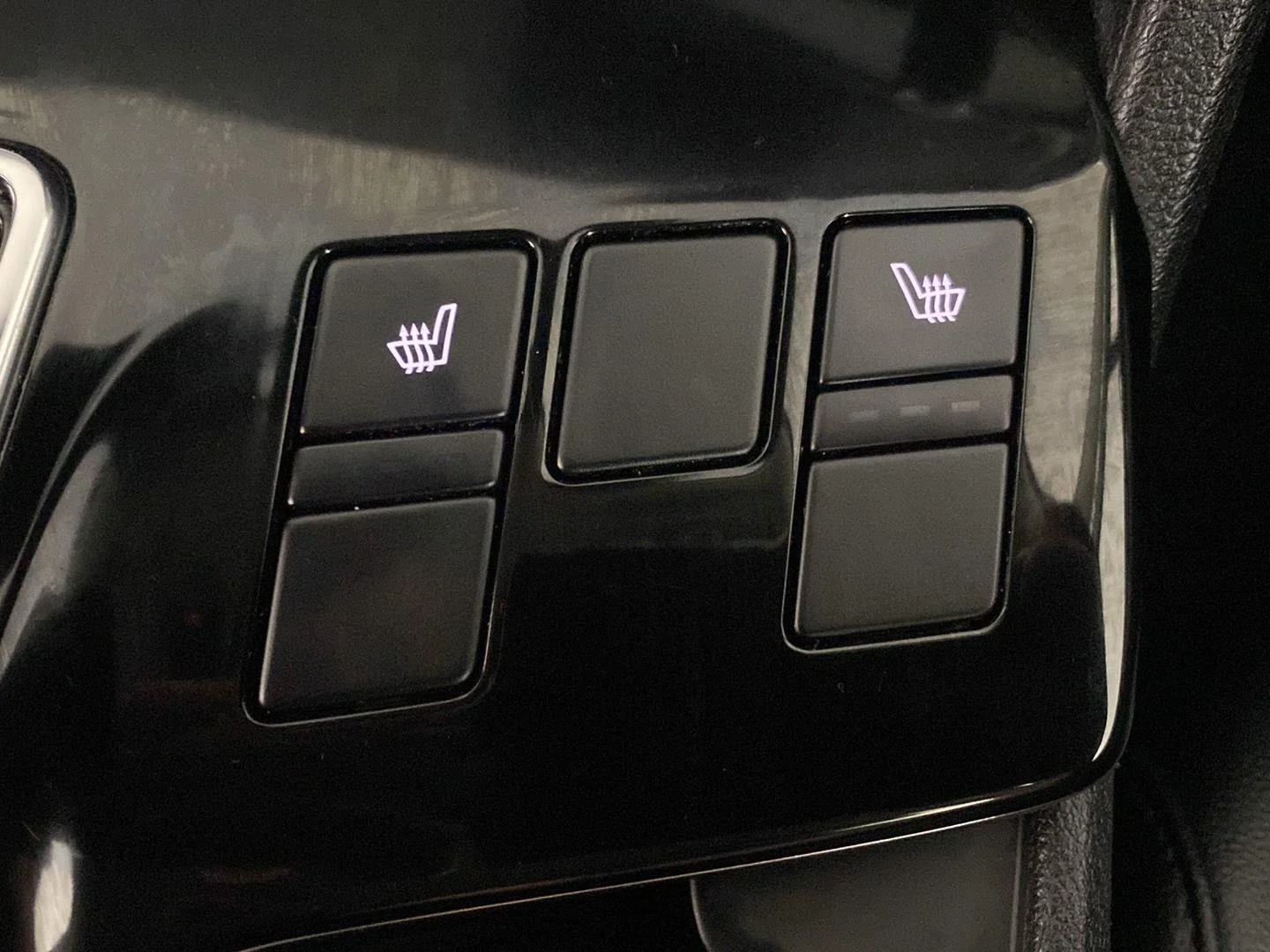 Used 2024 Ebony Black Kia EX image 22