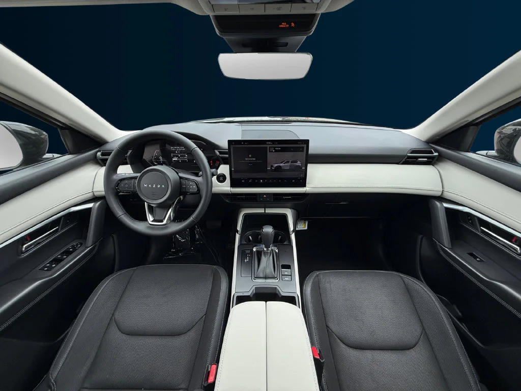 New 2026 Blue Mazda 2.5 S Preferred image 12