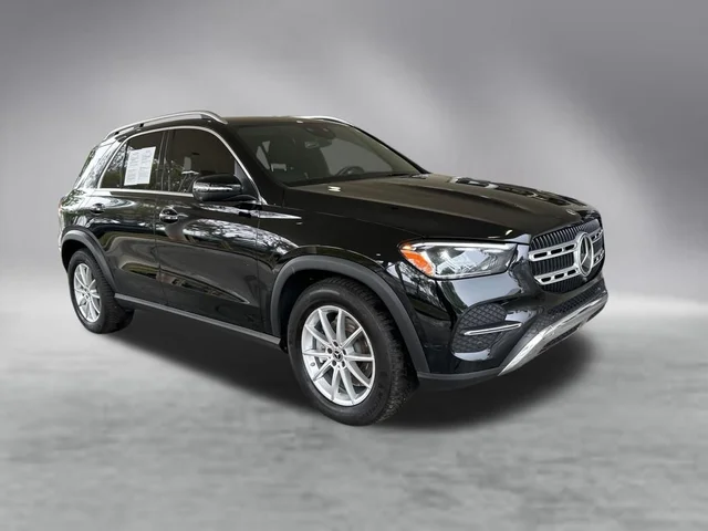 2025 Mercedes-Benz GLE GLE 350