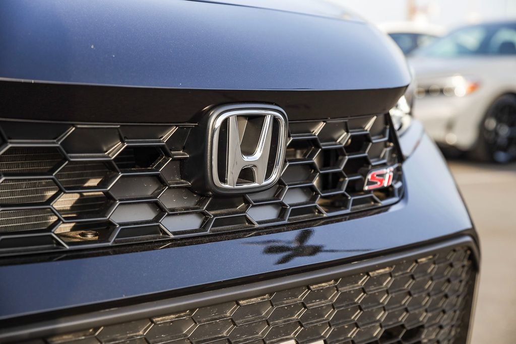 New 2026 Crystal Black Pearl Honda  image 3