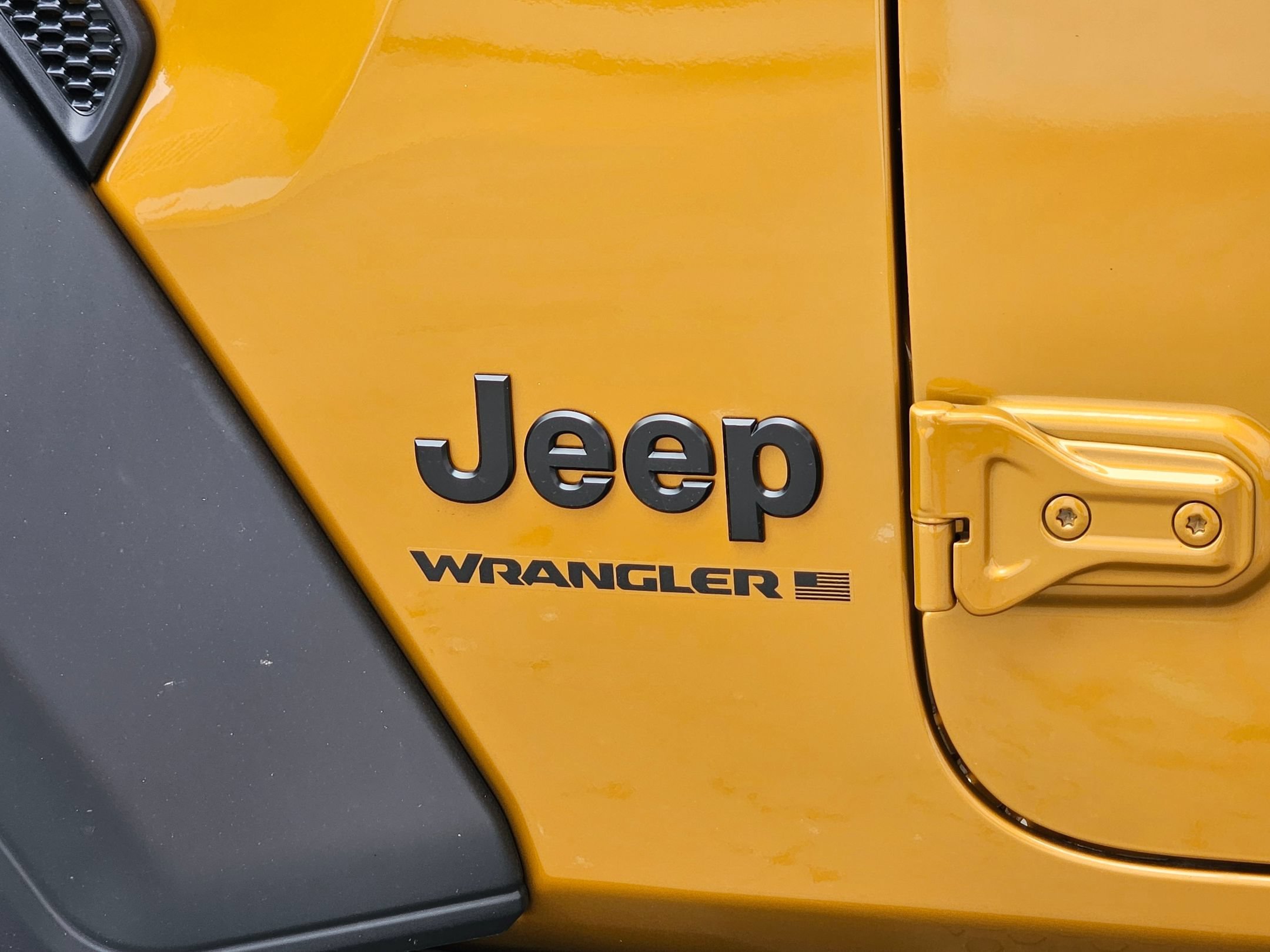 New 2026 Goldilocks Exterior Paint Jeep Sport S image 27