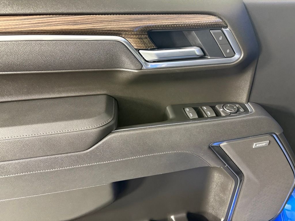 Used 2026 Blue Chevrolet LT Trail Boss image 21