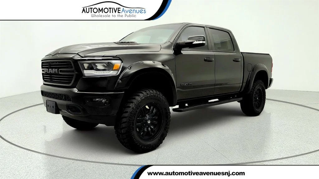 2019 RAM 1500 Sport Crew Cab 4x4 5'7" Box's photo