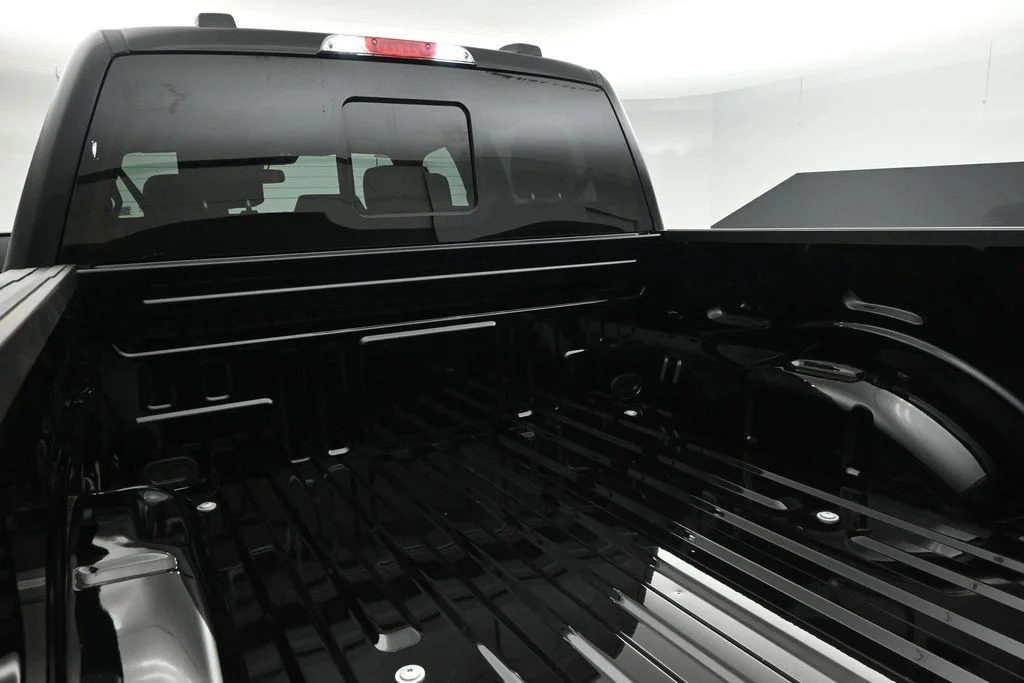 New 2026 Agate Black Metallic Ford Lariat image 23