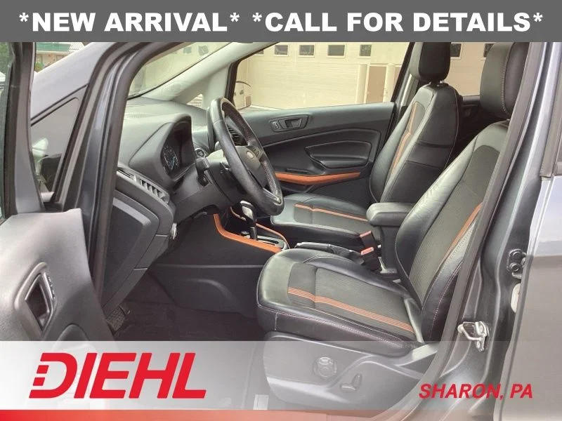 2018 Ford Ecosport SES - Photo 9