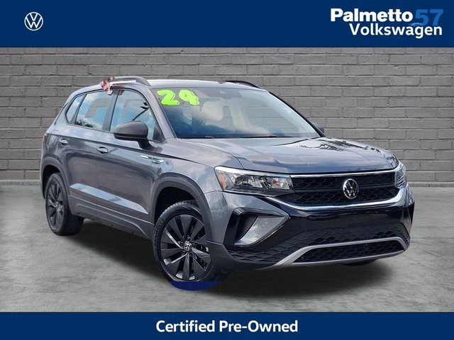 2024 Volkswagen Taos 1.5T S