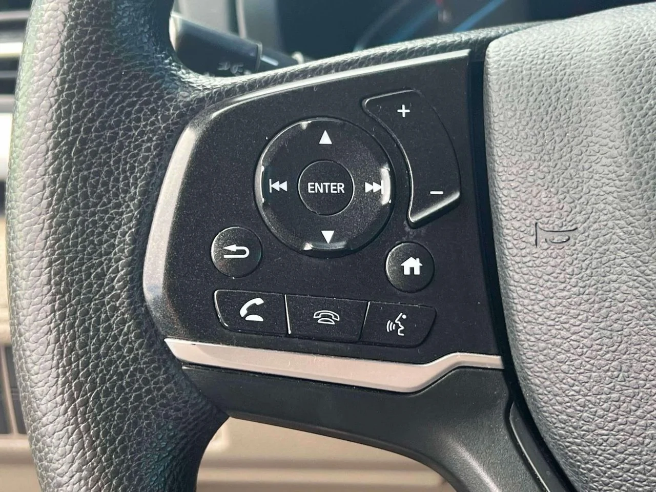 Used 2019 Gray Honda EX image 18