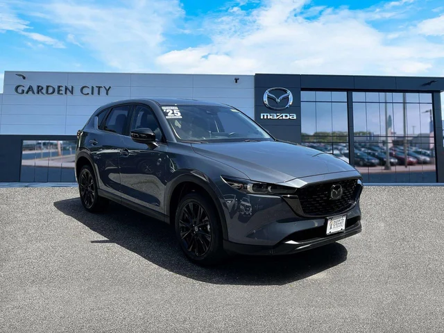 2025 Mazda CX-5 2.5 S Carbon Edition