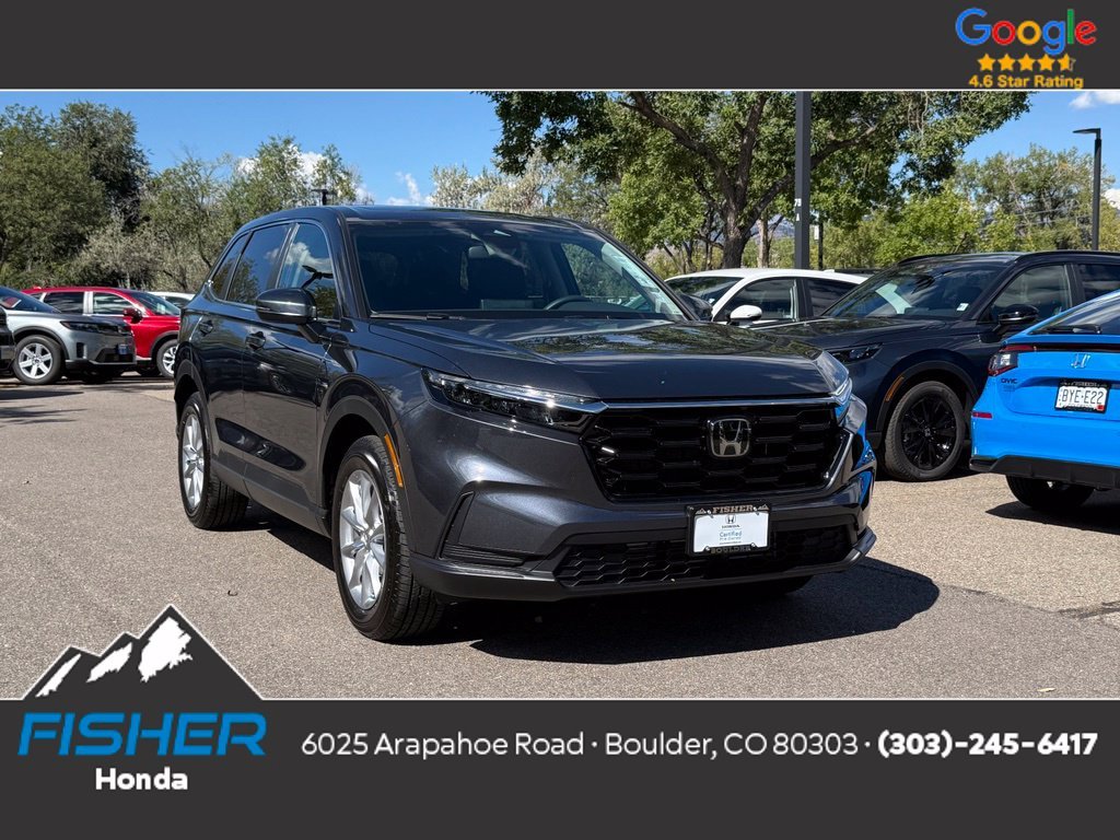 2026 Honda CR-V