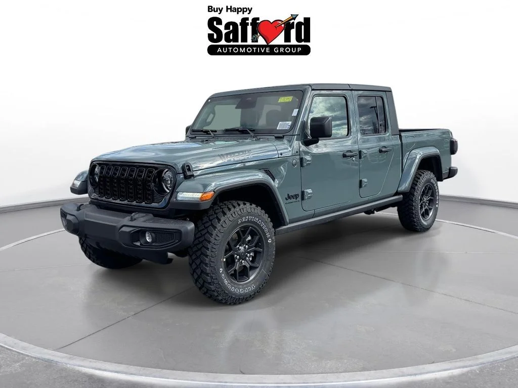 2026 Jeep Gladiator Willys Auto's photo