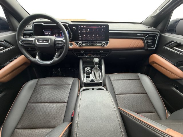 Used 2024 Black GMC AT4 image 12