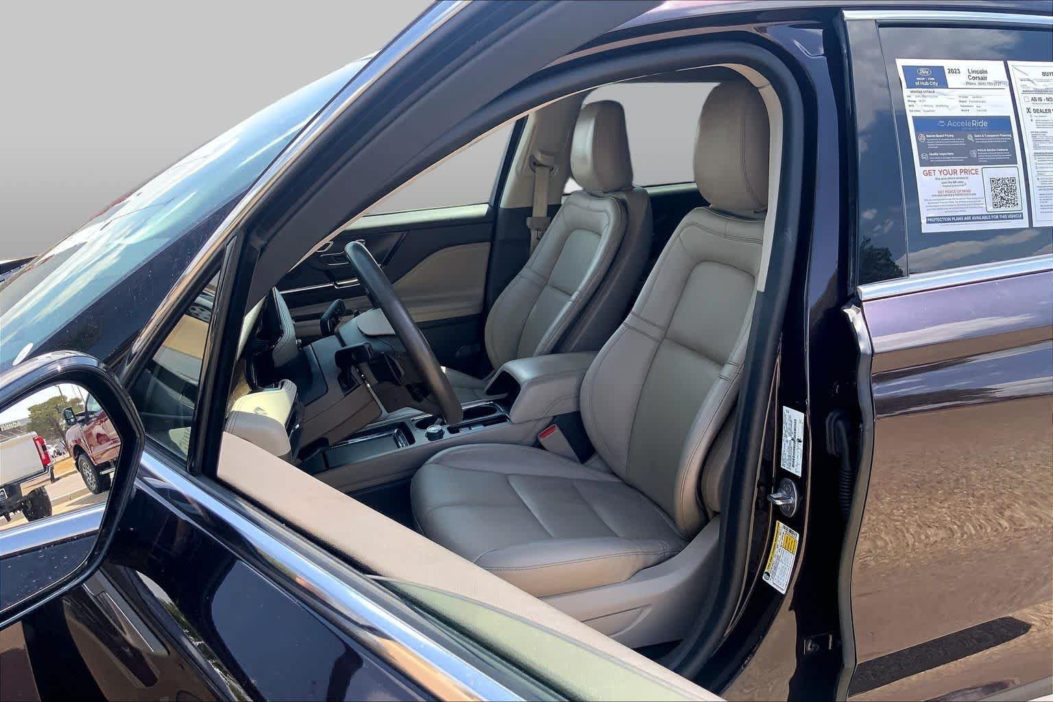 Pre-Owned 2023 Lincoln Corsair Reserve