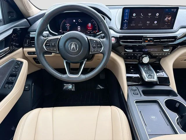 Used 2025 White Acura Base image 23