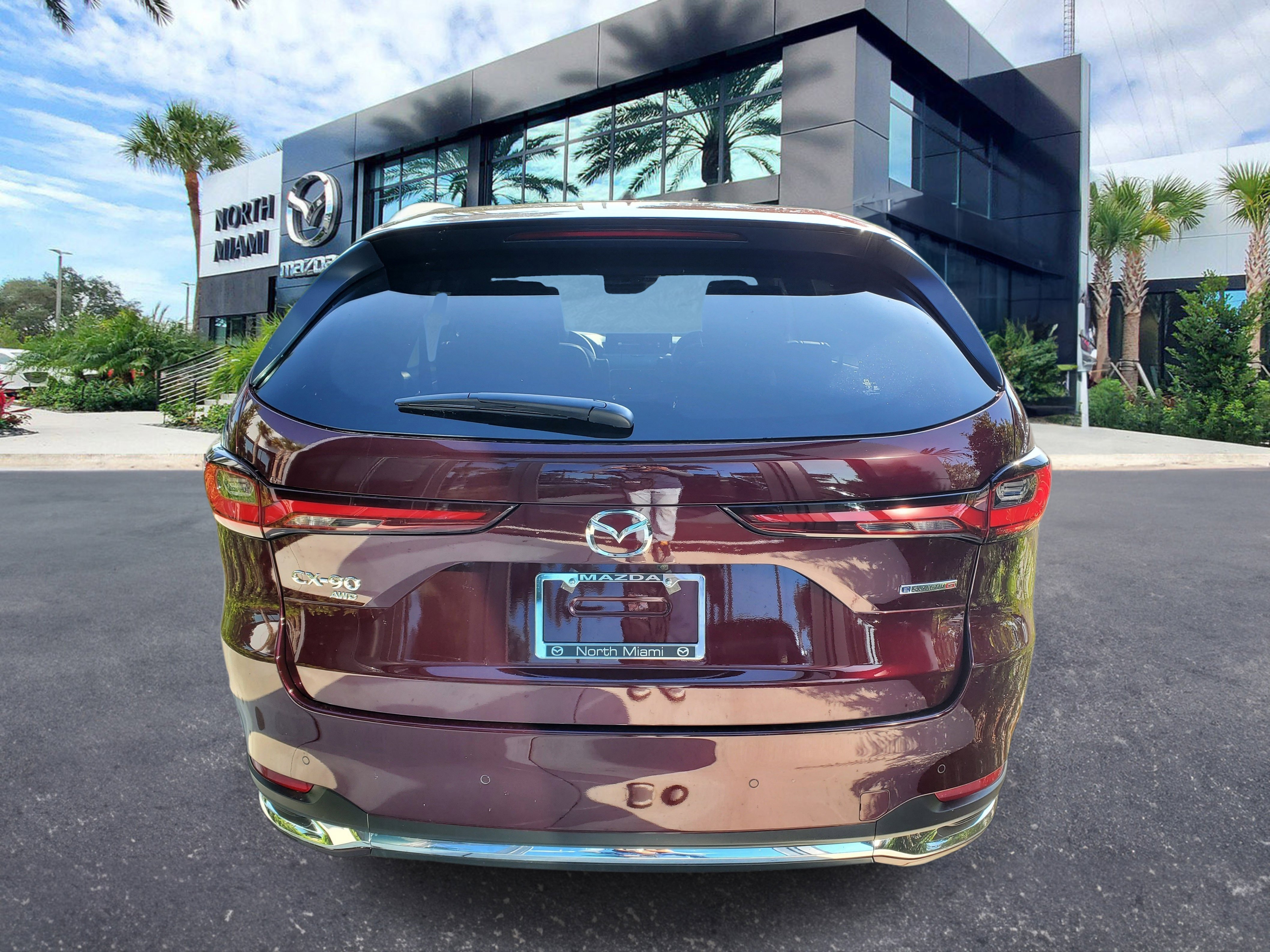 New 2026 Artisan Red Premium Mazda S Premium Plus image 4